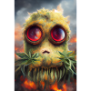 Cannabis Monster