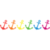 Anchor Rainbow