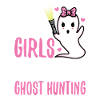 Cool girls go ghost hunting