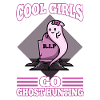 Cool girls go ghost hunting