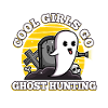 Cool girls go ghost hunting