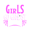 Cool girls go ghost hunting