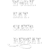 Work and Sleep