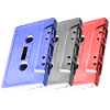 3 Cassettes