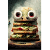 Sandwich Monster