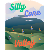 Silly Cone Valley - Spaßgeschenk