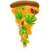 Weed Pizza