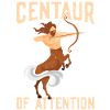 Centaur of Attention