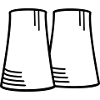 Atommeiler (1c, Linienzeichnung)
