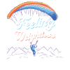 Feel weightless - paragliding