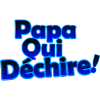 Papa qui dechire