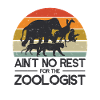 Zoologist Zookeeping Wildlife Nature Zoology