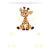 Schwestern Giraffe Grosse Schwester Geschenk