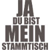 Stammtisch - Spruch