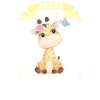 Schwestern Giraffe Grosse Schwester Geschenk