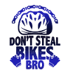 ne pas voler de vélos