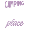 camping happy place