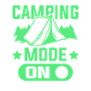 camping mode