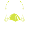 I love camping