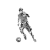 Football Fingerprint | Gift