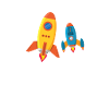 Rakete grosser Bruder Bruder Geschenk