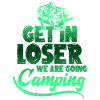 camping slogan