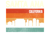Santa Ana California