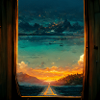 Paradise Island Peinture