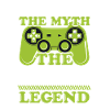 Man Myth Gamer