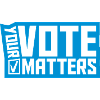 your vote matters quote