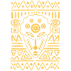 TRIBAL MASK