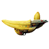 Banana Spaceship