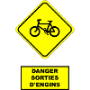 bike output machines