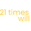 Répétez-le 21 fois et vous
