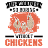 Chicken Chicken Breeding Chicken Farmer