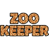 Lettrage Funny Zoo Keeper