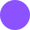 purple circle