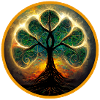 mandala tree, mandala tree