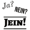 Jein