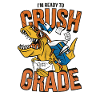 Dino 1st Class Crush