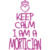 Keep Calm Undertaker