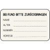 Fundstück