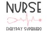 Nurse Superheroine of Everyday Life
