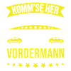 Taxifahrer Spruch