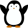 kleiner Pinguin