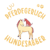 Dreck Pferdegeruch Und Hundesabber Pferd