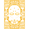 TRIBAL MASK
