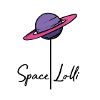 Space Lolli Saturn