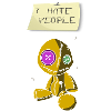 HATE PEOPLE