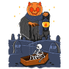 Wake Up, It’s Halloween Night